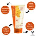 Finalizador Nutritivo Bio Extratus Mel Chia e Colágeno 150g