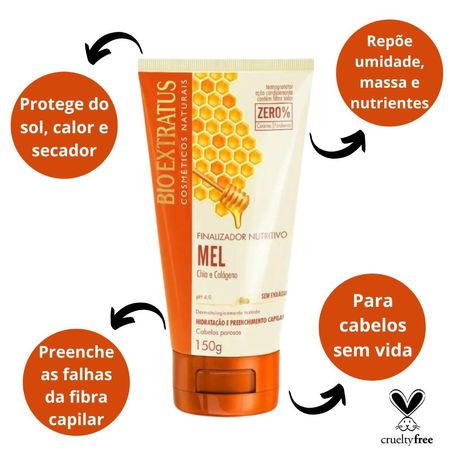 Finalizador-Nutritivo-Bio-Extratus-Mel-Chia-e-Colágeno-150g--2