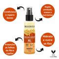 Umectante Bifásico Bio Extratus Mel Chia e Colágeno 55ml