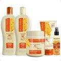 Kit Nutritivo Bio Extratus Mel Chia e Colágeno Com 5