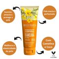 Hidratante Corporal Bio Extratus Camelina e Coco 200g