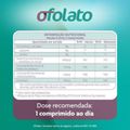 Polivitamínico Ofolato L-Metilfolato de Calcio para Gestantes - 30cpr