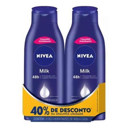 Pack-Hidratante-Nivea-Milk-400ml---2-unidades--1