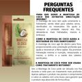 Manteiga de Coco Bio Extratus Umectação Máxima 30g