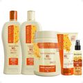 Kit Nutritivo Bio Extratus Mel Chia e Colágeno Com 5