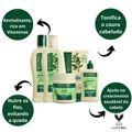 Kit Bio Extratus Antiqueda Jaborandi Com 5