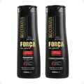 Shampoo + Condicionador Bio Extratus Força Com Pimenta 350ml