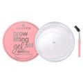 Kit Essence Máscara para Cílios I Love Extreme Crazy Volume Preta 12 ml + Gel de Sobrancelha 12 g