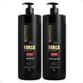 Shampoo + Condicionador Bio Extratus Força Com Pimenta 1L