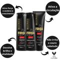Kit Bio Extratus Força Com Pimenta Com 3