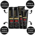 Kit Bio Extratus Força Com Pimenta Com 4