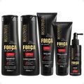Kit Bio Extratus Força Com Pimenta Com 5