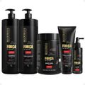 Kit Bio Extratus Força Com Pimenta Com 5