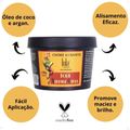 Lola Vintage Girls Creme Alisante 100g