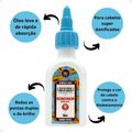 Óleo de Frutas Reconstrução Lola Bem(m)dita Ghee Mamão Papaya 50ml