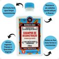 Shampoo de Reconstrução Lola Bem(m)dita Ghee Mamão 250ml