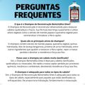 Shampoo de Reconstrução Lola Bem(m)dita Ghee Mamão 250ml