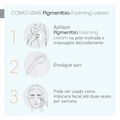 Sabonete Líquido Esfoliante e Clareador Corporal Bioderma Pigmentbio Foaming 200 ml 200 ml