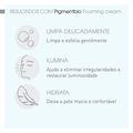 Sabonete Líquido Esfoliante e Clareador Corporal Bioderma Pigmentbio Foaming 200 ml 200 ml