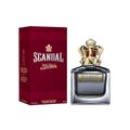 Perfume Jean Paul Gaultier Scandal Pour Homme Masculino Eau de Toilette Recarregável 100 ml 100 ml