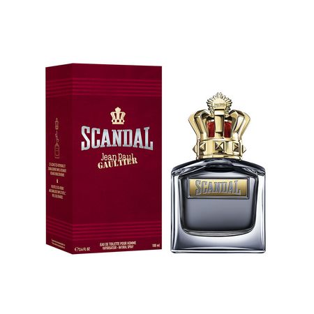 Perfume-Jean-Paul-Gaultier-Scandal-Pour-Homme-Masculino-Eau-de-Toilette-Recarregável-100-ml-100-ml--3