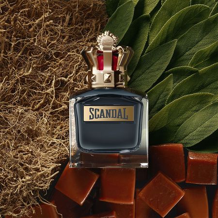 Perfume-Jean-Paul-Gaultier-Scandal-Pour-Homme-Masculino-Eau-de-Toilette-Recarregável-100-ml-100-ml--4