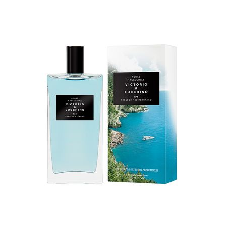 Perfume-Victorio-&-Lucchino-Frescor-Mediterrâneo-Masculino-Eau-de-Toilette-150-ml-150-ml--2