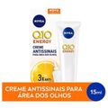 Nivea Q10 Energy Creme Antissinais para Olhos 15g