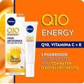 Nivea Q10 Energy Creme Antissinais para Olhos 15g