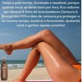 Protetor Solar Cenoura & Bronze Óleo Spray FPS6 110ml
