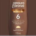 Protetor Solar Cenoura & Bronze Óleo Spray FPS6 110ml