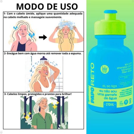 Shampoo-Lola-From-Rio-Papo-Reto-270ml--4