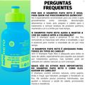 Shampoo Lola From Rio Papo Reto 270ml