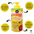 Creme de Pentear Lola Kids Cachinho Feliz Salada de Frutas 450g