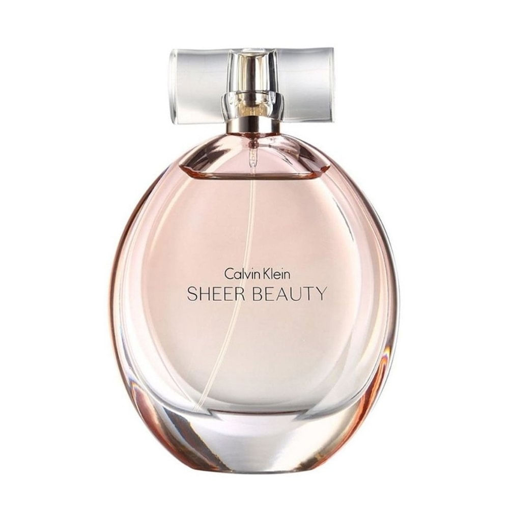 Sheer Beauty Calvin Klein Eau de Toilette Feminino-100 ml