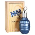 Arsenal Blue Masculino Eau de Parfum -100 ml