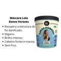 Máscara de Reparação Intensiva Lola Danos Vorazes 450g