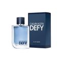 Perfume Calvin Klein Defy Masculino Eau de Toilette 100 ml 100 ml