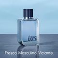 Perfume Calvin Klein Defy Masculino Eau de Toilette 100 ml 100 ml
