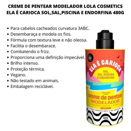 Creme-de-Pentear-Modelador-Lola-Cosmetics-Ela-É-Carioca-Sol,sal,piscina-e-Endorfina-480g--2