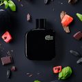 Perfume Lacoste L.12.12 Noir Masculino Eau de Toilette 50 ml 50 ml