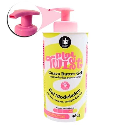 Gel-Modelador-Lola-Plot-Twist-Guava-Butter-Gel-480g--3