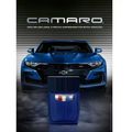 Camaro Blue Camaro  Deo Colonia Masculino