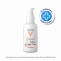Protetor Solar Anti-Idade FPS 60 Vichy Capital Soleil Age Daily Cor 02 Clara 40 g Clara