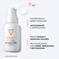 Protetor Solar Anti-Idade FPS 60 Vichy Capital Soleil Age Daily Cor 02 Clara 40 g Clara