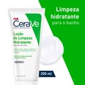 Loção de Limpeza Corporal Cerave 200 ml 200 ml