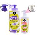 Kit Lola Plot Twist - Manteiga Modeladora Nut ButterCream 480g + Elixir Revitalizador Guava Elixir 200ml