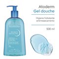 Gel de Banho Corporal Hidratante Bioderma Atoderm 500 ml 500 ml