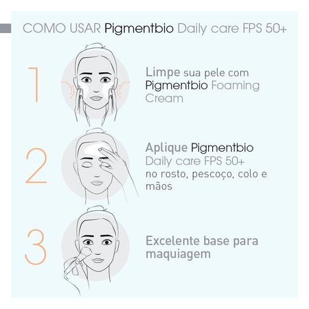 Gel-Creme-Clareador-Facial-Bioderma-Pigmentbio-Daily-Care-FPS-50+-40-ml-40-ml--4