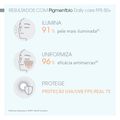 Gel Creme Clareador Facial Bioderma Pigmentbio Daily Care FPS 50+ 40 ml 40 ml